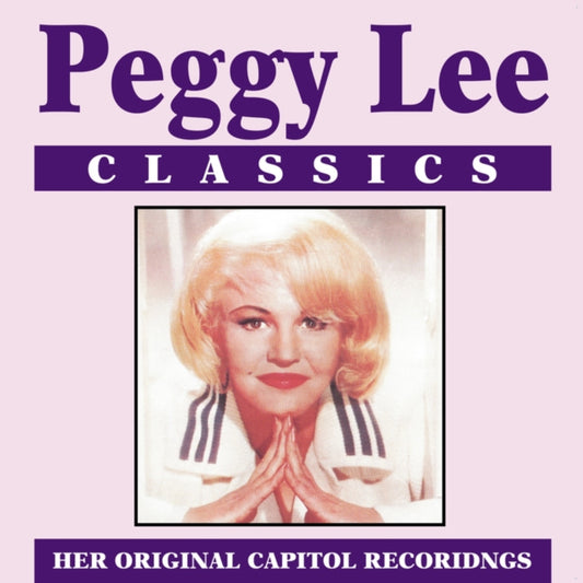 This LP Vinyl is brand new.Format: LP VinylMusic Style: VocalThis item's title is: ClassicsArtist: Peggy LeeLabel: CURBBarcode: 715187762909Release Date: 3/10/2023