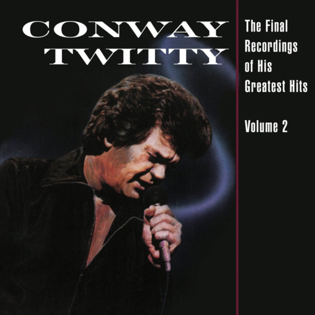 This LP Vinyl is brand new.Format: LP VinylMusic Style: CountryThis item's title is: Final Recordings Of His Greatest Hits (Volume 2)Artist: Conway TwittyLabel: CURBBarcode: 715187764217Release Date: 3/24/2023