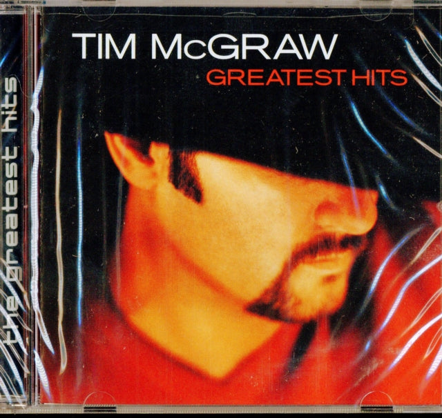 Product Image : This CD is brand new.<br>Format: CD<br>Music Style: Country<br>This item's title is: Greatest Hits<br>Artist: Tim Mcgraw<br>Label: Curb Records<br>Barcode: 715187797826<br>Release Date: 11/10/2000