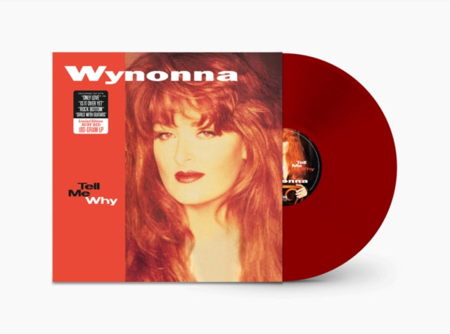 This LP Vinyl is brand new.Format: LP VinylThis item's title is: Tell Me WhyArtist: WynonnaLabel: Curb RecordsBarcode: 715187883901Release Date: 2/23/2024