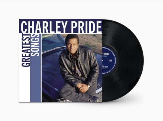 Product Image : This LP Vinyl is brand new.<br>Format: LP Vinyl<br>Music Style: Country<br>This item's title is: Greatest Songs<br>Artist: Charley Pride<br>Label: Country<br>Barcode: 715187887510<br>Release Date: 4/7/2023