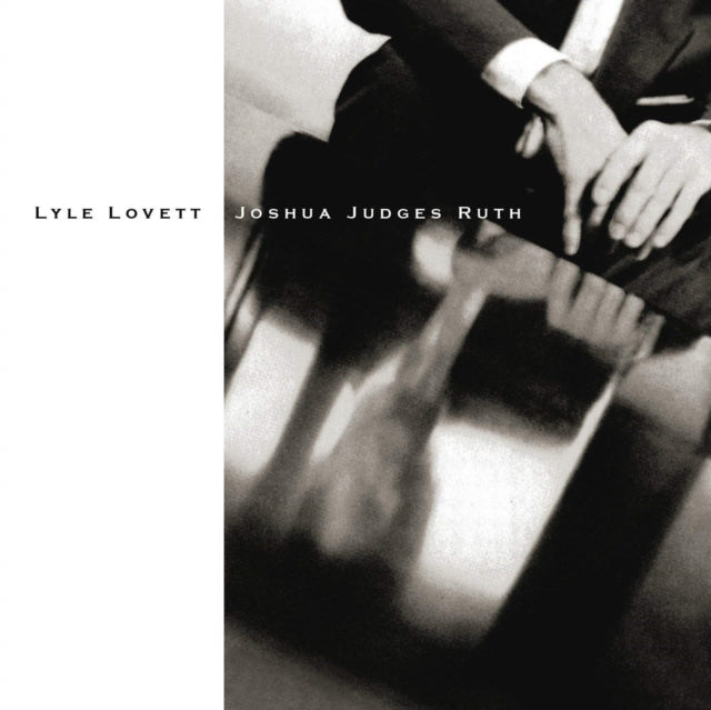 Lyle Lovett - Joshua Judges Ruth - LP Vinyl