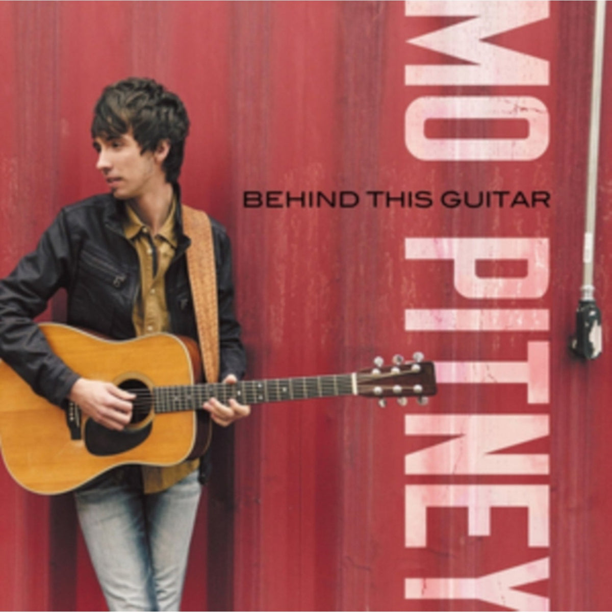 Behind This Guitar (180G/Dl Card)