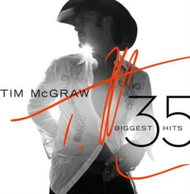 Product Image : This CD is brand new.<br>Format: CD<br>Music Style: Country<br>This item's title is: 35 Biggest Hits<br>Artist: Tim Mcgraw<br>Label: CURB<br>Barcode: 715187941328<br>Release Date: 6/16/2015