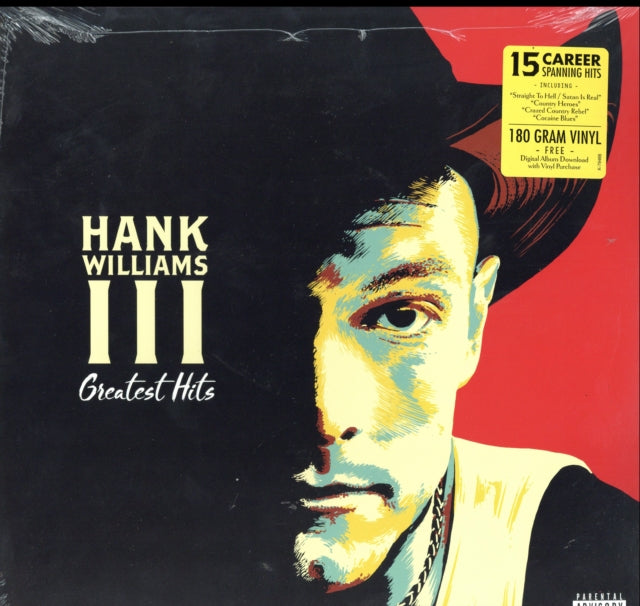 This LP Vinyl is brand new.Format: LP VinylMusic Style: CountryThis item's title is: Greatest Hits (X) (180G/Dl Card)Artist: Hank Williams IiiLabel: CURBBarcode: 715187946613Release Date: 9/15/2017