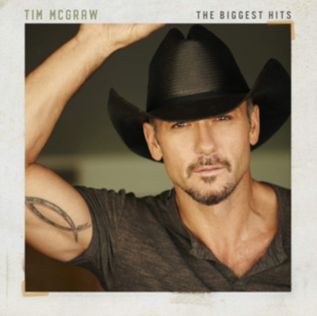 This LP Vinyl is brand new.Format: LP VinylMusic Style: CountryThis item's title is: Biggest HitsArtist: Tim McgrawLabel: CURBBarcode: 715187952607Release Date: 2/14/2020