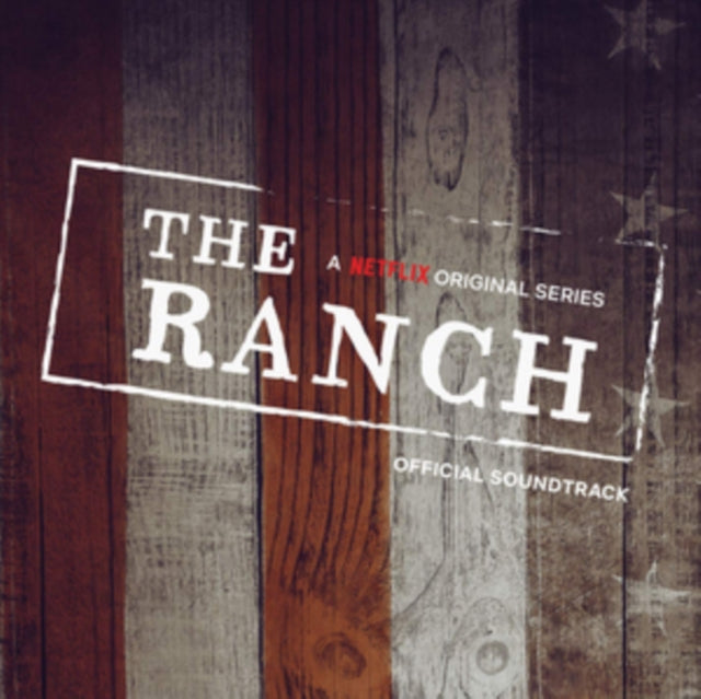 Various Artists - Ranch Soundtrack - LP Vinyl