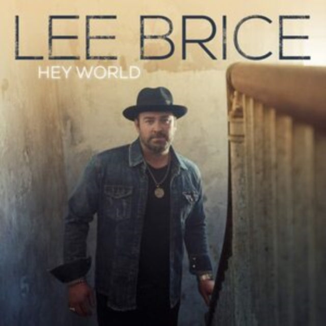 Product Image : This CD is brand new.<br>Format: CD<br>Music Style: Country<br>This item's title is: Hey World<br>Artist: Lee Brice<br>Label: CURB<br>Barcode: 715187953727<br>Release Date: 11/20/2020