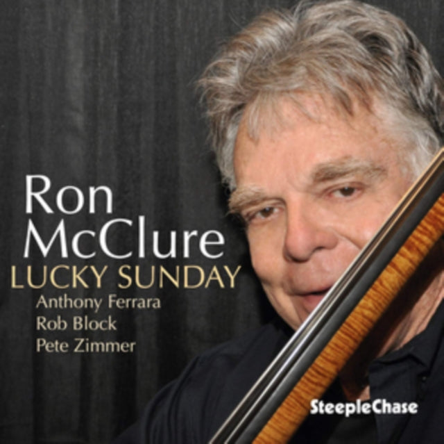 Product Image : This CD is brand new.<br>Format: CD<br>Music Style: Post Bop<br>This item's title is: Lucky Sunday<br>Artist: Ron Mcclure<br>Barcode: 716043187720<br>Release Date: 10/11/2019