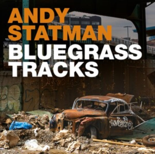 This LP Vinyl is brand new.Format: LP VinylMusic Style: BluegrassThis item's title is: Bluegrass TracksArtist: Andy StatmanLabel: Shefa RecordsBarcode: 716851301011Release Date: 10/25/2024