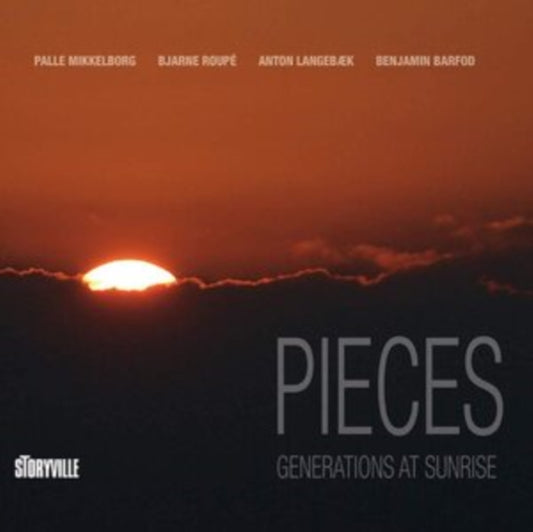 This LP Vinyl is brand new.Format: LP VinylThis item's title is: Pieces: Generations At SunriseArtist: Palle; Bjarne Roupe; Benjamin Barfod; Anton Lange MikkelborgLabel: STORYVILLE RECORDSBarcode: 717101433599Release Date: 3/26/2021