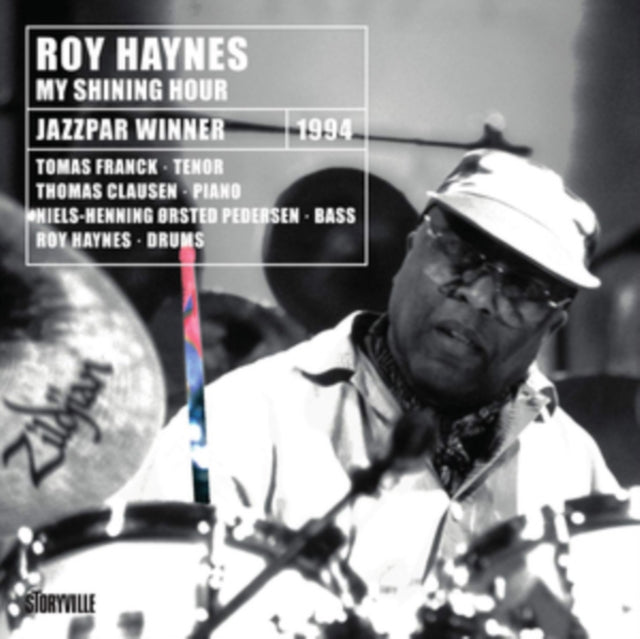 This CD is brand new.Format: CDMusic Style: BopThis item's title is: My Shining HourArtist: Roy HaynesLabel: StoryvilleBarcode: 717101847327Release Date: 2/14/2020