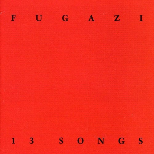 13 Songs & End Hits & Argument