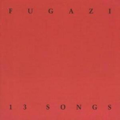13 Songs & End Hits & Argument