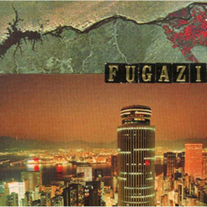 Fugazi - End Hits & Instrument Soundtrack - LP Vinyl Bundle