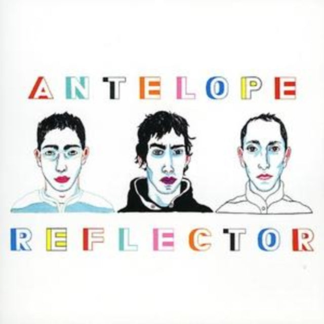 This CD is brand new.Format: CDThis item's title is: ReflectorArtist: AntelopeBarcode: 718751965720Release Date: 1/1/2015