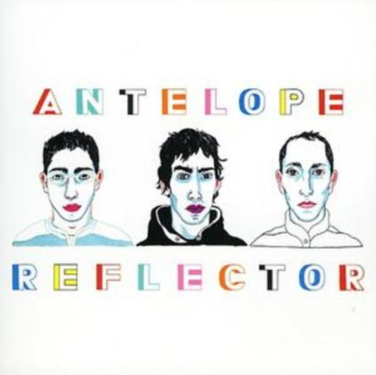 This CD is brand new.Format: CDThis item's title is: ReflectorArtist: AntelopeBarcode: 718751965720Release Date: 1/1/2015
