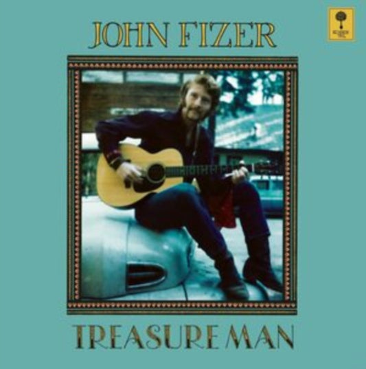 Product Image : This LP Vinyl is brand new.<br>Format: LP Vinyl<br>Music Style: Folk<br>This item's title is: Treasure Man<br>Artist: John Fizer<br>Label: SCISSOR TAIL EDITIONS<br>Barcode: 719104892663<br>Release Date: 1/20/2023