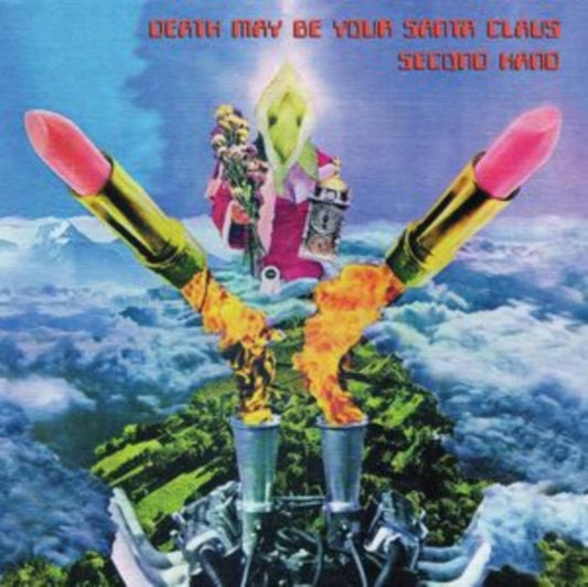 Product Image : This CD is brand new.<br>Format: CD<br>Music Style: Prog Rock<br>This item's title is: Death May Be Your Santa Claus (2023 Remaster)<br>Artist: Second Hand<br>Label: THINK LIKE A KEY REC<br>Barcode: 720053285338<br>Release Date: 9/1/2023