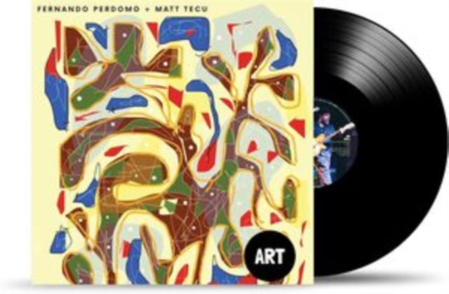 Product Image : This CD is brand new.<br>Format: CD<br>This item's title is: Art<br>Artist: Fernando; Matt Tecu Perdomo<br>Barcode: 720053285628<br>Release Date: 3/1/2024