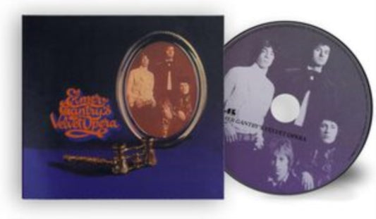 Elmer Gantry - Elmer Gantry's Velvet Opera (Remastered) - CD