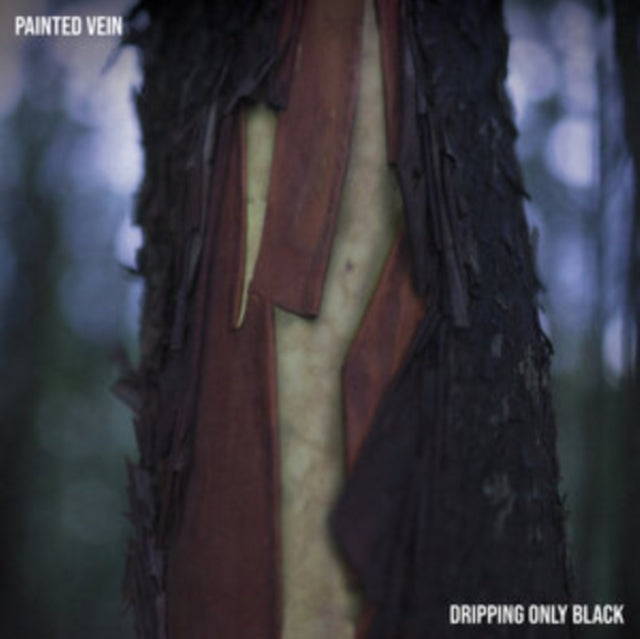 Painted Vein - Dripping Only Black - LP Vinyl