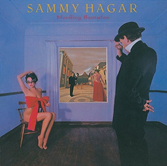 This CD is brand new.Format: CDMusic Style: Hard RockThis item's title is: Standing HamptonArtist: Sammy HagarLabel: Geffen RecordsBarcode: 720642200629Release Date: 1/6/1982