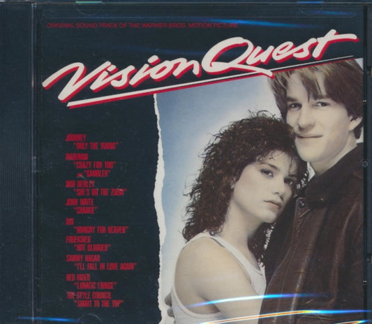 This CD is brand new.Format: CDMusic Style: Hard RockThis item's title is: Vision Quest O.S.T.Artist: Vision Quest O.S.T.Label: Geffen RecordsBarcode: 720642406328Release Date: 2/4/1985