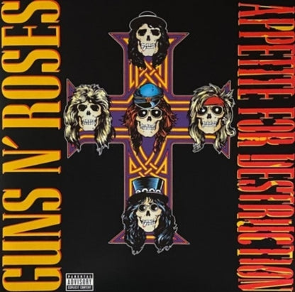 This is a 2 LP Vinyl SKU bundle.
1.This LP Vinyl is brand new.Format: LP VinylThis item's title is: Use Your Illusion I (X) (2LP)Artist: Guns N' RosesBarcode: 602445117307Release Date: 11/11/2022
2.This LP Vinyl is brand new.