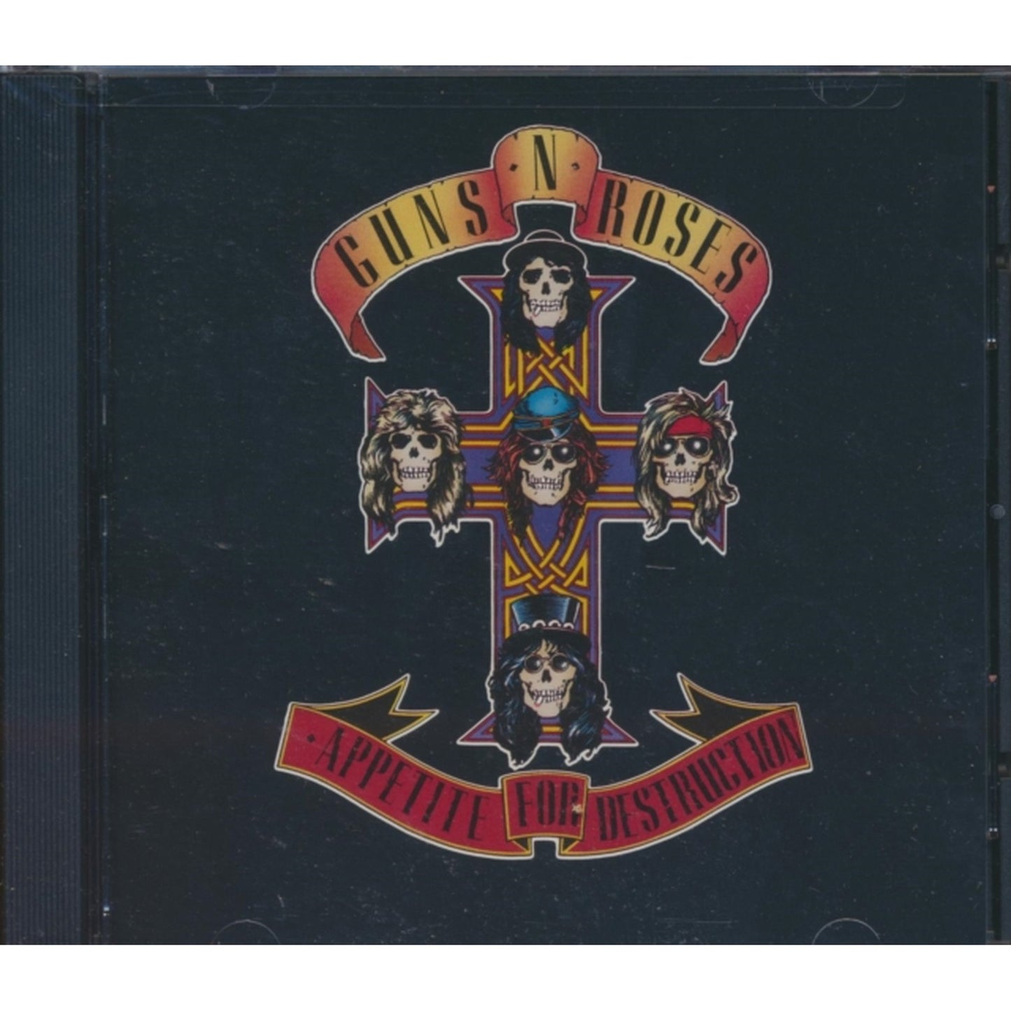 Greatest Hits & Appetite For Destruction - Remaster & Appetite For Destruction