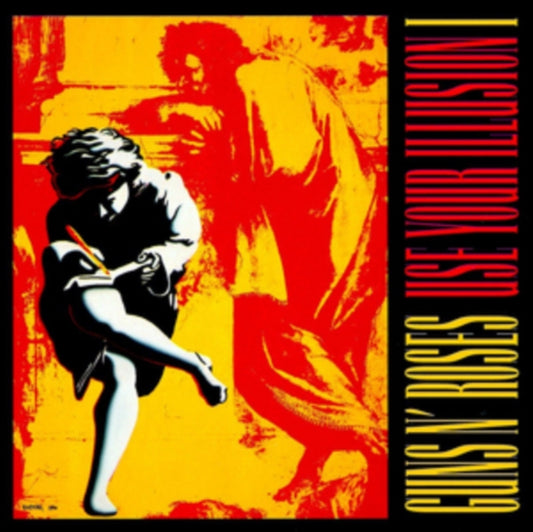 Product Image : This CD is brand new.<br>Format: CD<br>Music Style: Rock & Roll<br>This item's title is: Use Your Illusion 1<br>Artist: Guns N Roses<br>Label: GEFFEN<br>Barcode: 720642441527<br>Release Date: 9/17/1991