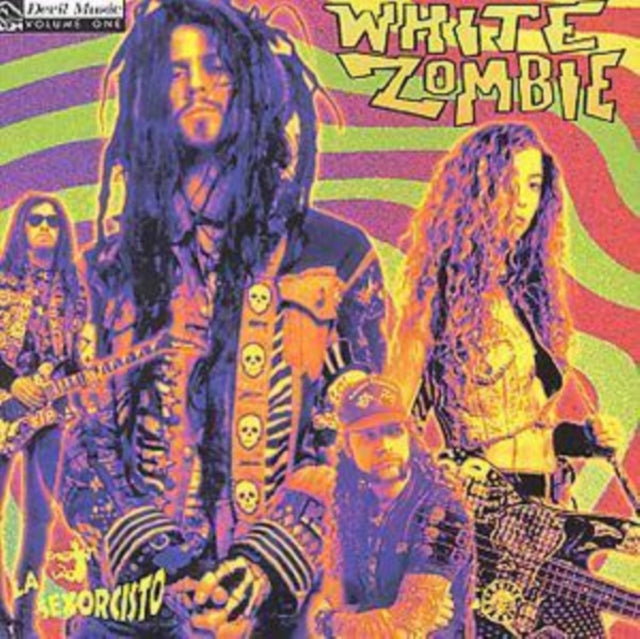 This CD is brand new.Format: CDMusic Style: Heavy MetalThis item's title is: La Sexorcisto: Devil Music Vol.1Artist: White ZombieLabel: Geffen RecordsBarcode: 720642446027Release Date: 3/31/1992