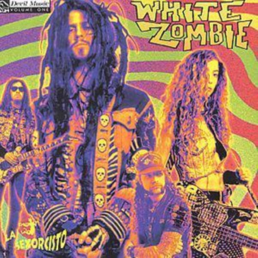 This CD is brand new.Format: CDMusic Style: Heavy MetalThis item's title is: La Sexorcisto: Devil Music Vol.1Artist: White ZombieLabel: Geffen RecordsBarcode: 720642446027Release Date: 3/31/1992