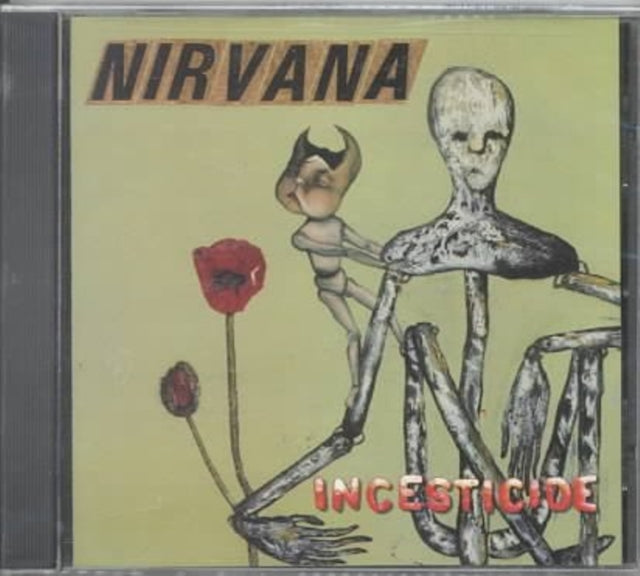 This CD is brand new.Format: CDMusic Style: Drum n BassThis item's title is: IncesticideArtist: NirvanaLabel: GEFFENBarcode: 720642450420Release Date: 12/15/1992