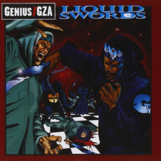 This CD is brand new.Format: CDMusic Style: ConsciousThis item's title is: Liquid SwordsArtist: Gza / GeniusLabel: INGROOVES FONTANA / GEFFENBarcode: 720642481325Release Date: 11/7/1995