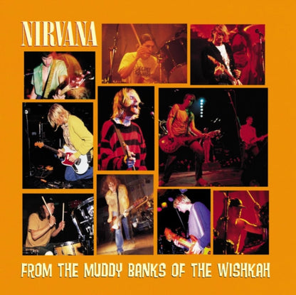 This is a 5 LP Vinyl SKU bundle.
1.This LP Vinyl is brand new.Format: LP VinylMusic Style: GrungeThis item's title is: BleachArtist: NirvanaLabel: SUBPOPBarcode: 098787003413Release Date: 10/1/1993
2.This LP Vinyl is brand new.