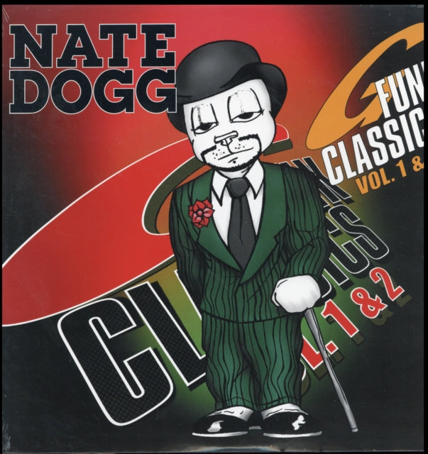 This LP Vinyl is brand new.Format: LP VinylMusic Style: G-FunkThis item's title is: G Funk Classics Vol.1 & 2 (Exp)Artist: Nate DoggLabel: Thump RecordsBarcode: 720657955828Release Date: 5/6/2016