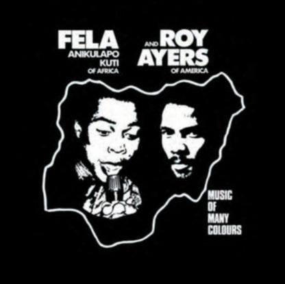 Music Of Many Colours & Zombie & Fela Live With Ginger Baker & Shakara & Expensive Shit & He Miss Road