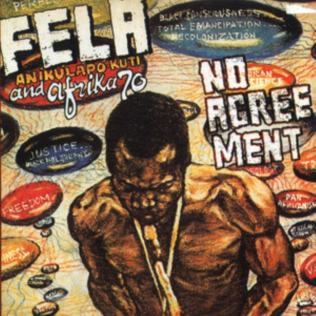 This LP Vinyl is brand new.Format: LP VinylMusic Style: AfrobeatThis item's title is: No AgreementArtist: Fela KutiLabel: KNITTING FACTORY RECORDSBarcode: 720841204015Release Date: 12/13/2019