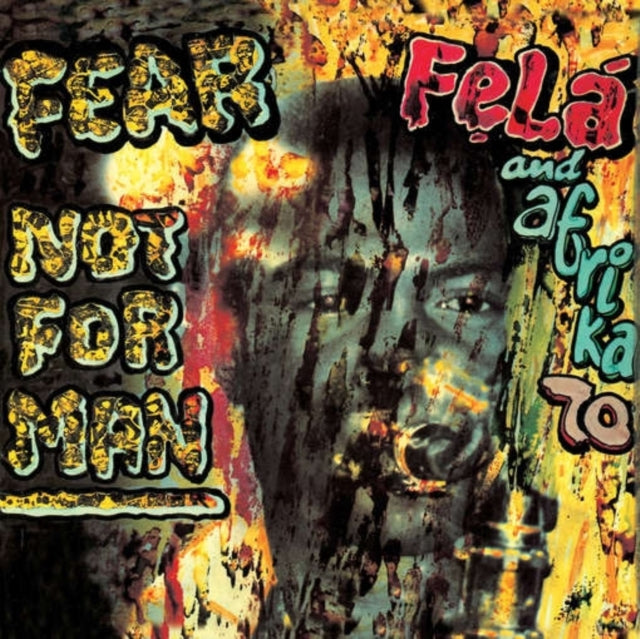 This LP Vinyl is brand new.Format: LP VinylMusic Style: AfrobeatThis item's title is: Fear Not For ManArtist: Fela KutiLabel: KNITTING FACTORY RECORDSBarcode: 720841204114Release Date: 10/16/2015