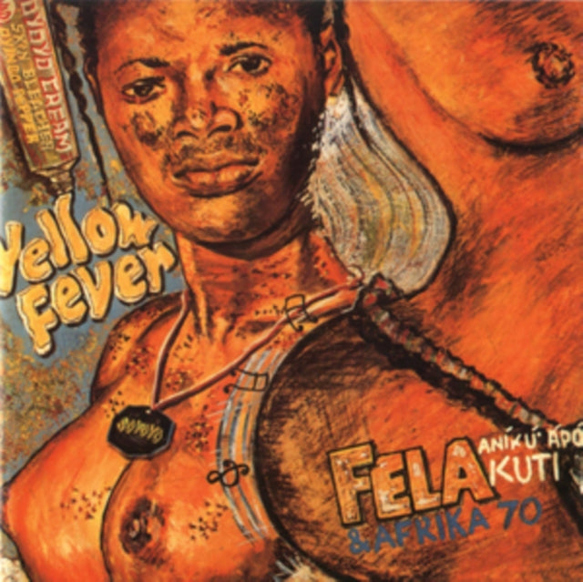 This LP Vinyl is brand new.Format: LP VinylMusic Style: AfrobeatThis item's title is: Yellow FeverArtist: Fela KutiLabel: Knitting Factory RecordsBarcode: 720841206019Release Date: 12/13/2019