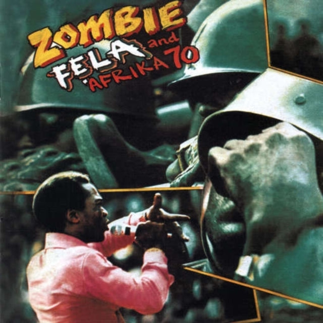 This LP Vinyl is brand new.Format: LP VinylMusic Style: AfrobeatThis item's title is: ZombieArtist: Fela KutiLabel: KNITTING FACTORY RECORDSBarcode: 720841206118Release Date: 10/14/2016