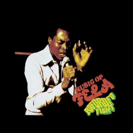 Roforofo Fight (1LP/1LP-Translucent Orange & Green Color Vinyl)