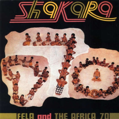 Music Of Many Colours & Zombie & Fela Live With Ginger Baker & Shakara & Expensive Shit & He Miss Road
