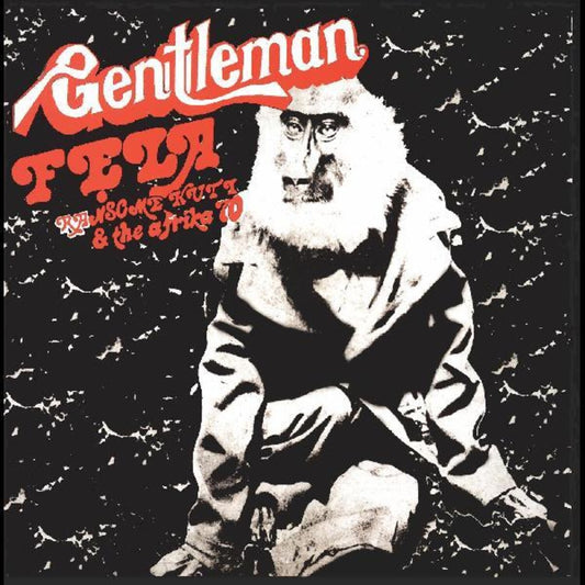 Gentleman (50Th Anniversary) (Igbo Smoke LP Vinyl)