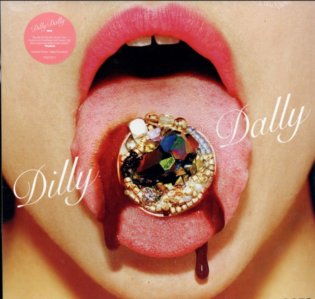 Product Image : This LP Vinyl is brand new.<br>Format: LP Vinyl<br>Music Style: New Wave<br>This item's title is: Sore<br>Artist: Dilly Dally<br>Label: PARTISAN RECORDS<br>Barcode: 720841212713<br>Release Date: 10/9/2015