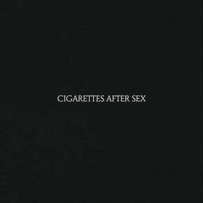 This is a 3 CD SKU bundle.
1.This CD is brand new.Format: CDMusic Style: HouseThis item's title is: Cigarettes After SexArtist: Cigarettes After SexLabel: PARTISAN RECORDSBarcode: 720841214625Release Date: 6/9/2017
2.This CD is brand new.