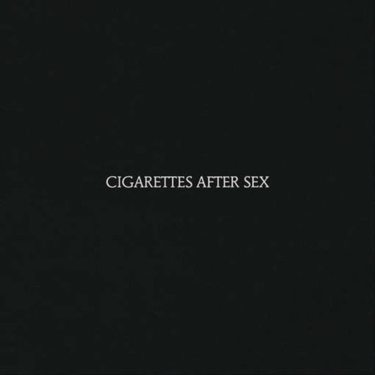 This CD is brand new.Format: CDMusic Style: HouseThis item's title is: Cigarettes After SexArtist: Cigarettes After SexLabel: PARTISAN RECORDSBarcode: 720841214625Release Date: 6/9/2017