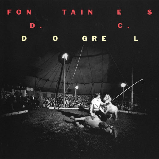 This LP Vinyl is brand new.Format: LP VinylMusic Style: Indie RockThis item's title is: DogrelArtist: Fontaines D.C.Label: PARTISAN RECORDSBarcode: 720841216612Release Date: 4/26/2019