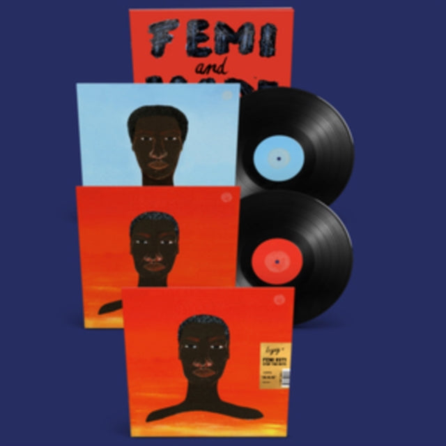 This LP Vinyl is brand new.Format: LP VinylMusic Style: AfrobeatThis item's title is: Legacy+ (2LP)Artist: Femi & Made Kuti KutiLabel: PARTISAN RECORDSBarcode: 720841218913Release Date: 2/5/2021